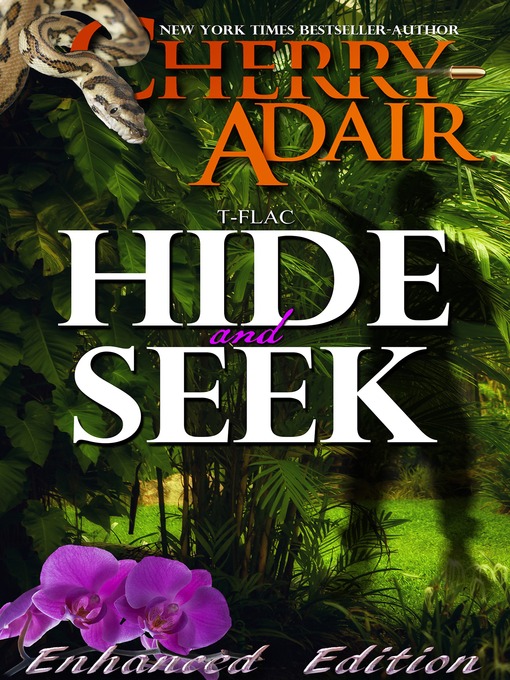 Title details for Hide and Seek by Cherry Adair - Wait list